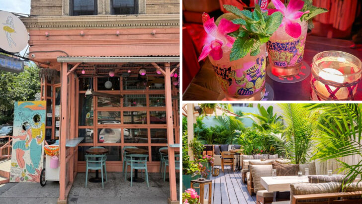 Escape to These 12 New York Tiki Bars When You Need a Tropical Break