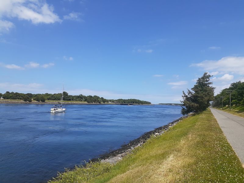 Old King's Highway (Route 6A) - Sandwich to Orleans