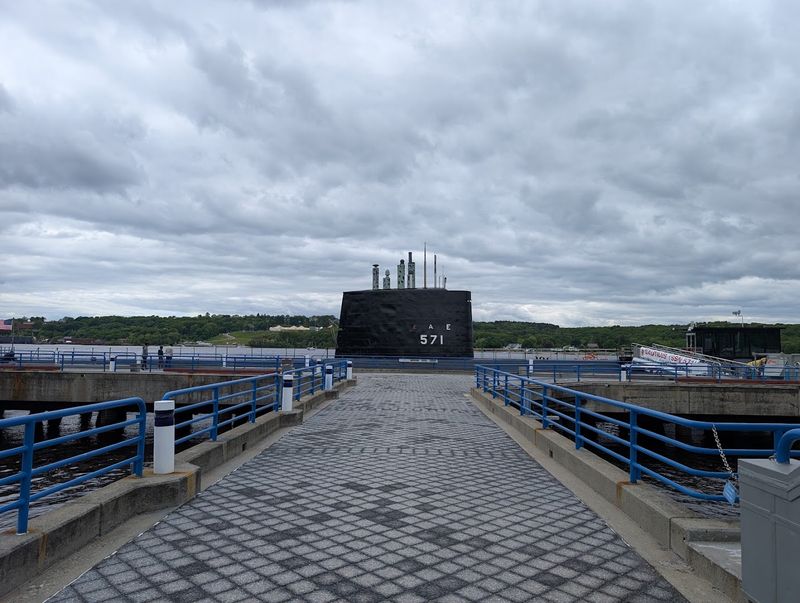 Submarine Force Museum - Groton
