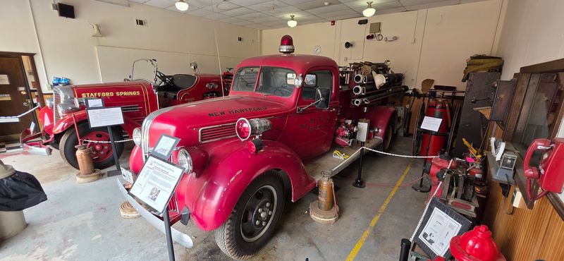 Connecticut Fire Museum