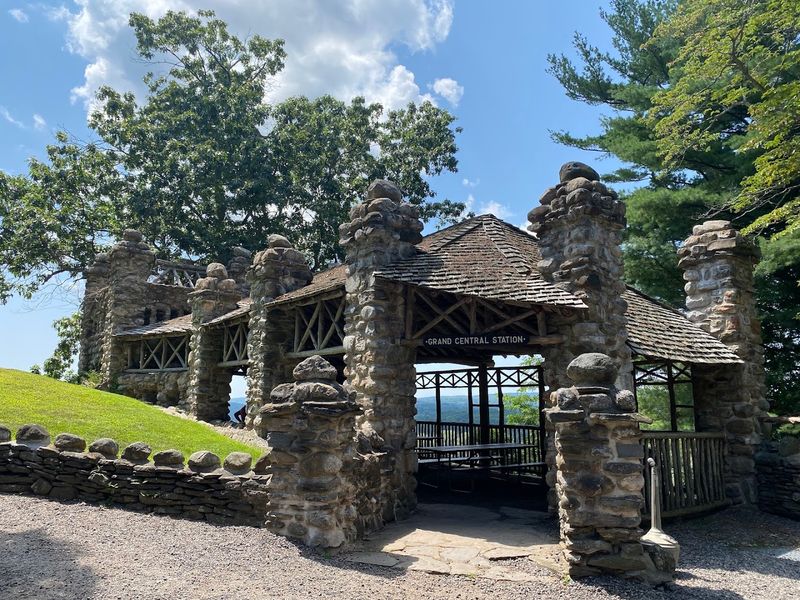 Gillette Castle State Park - East Haddam