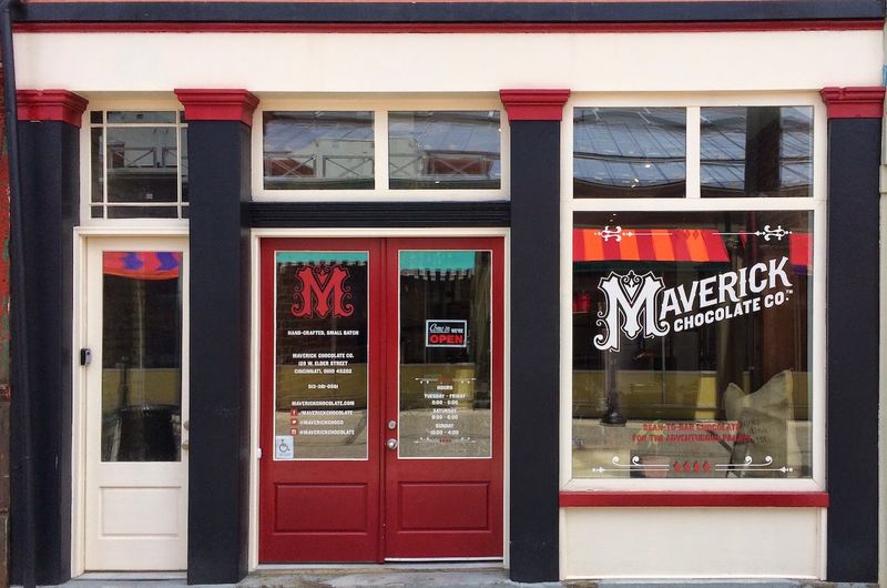 Maverick Chocolate Co. (Cincinnati)