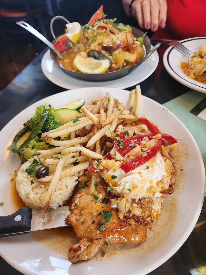 Inner Bay Caf&eacute; & Grille (New Bedford)