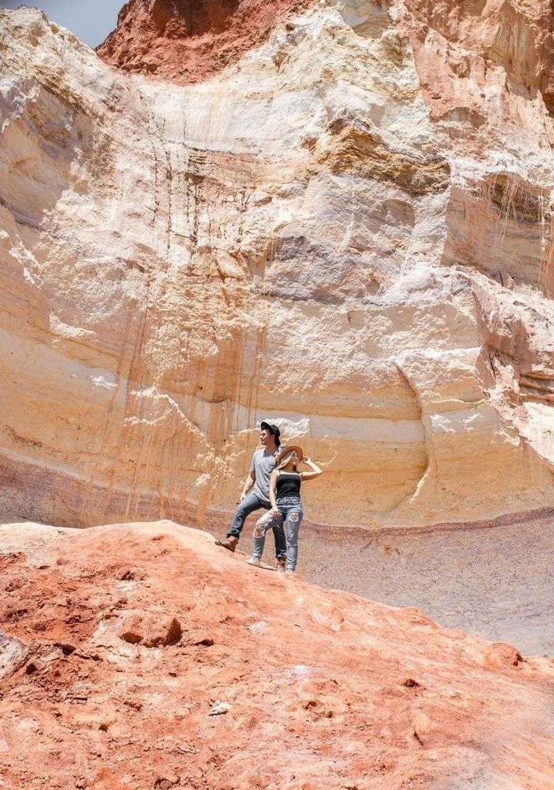 Providence Canyon State Park