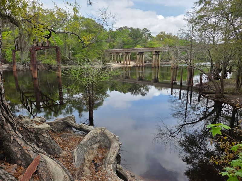 Satilla River (Jamestown Landing)