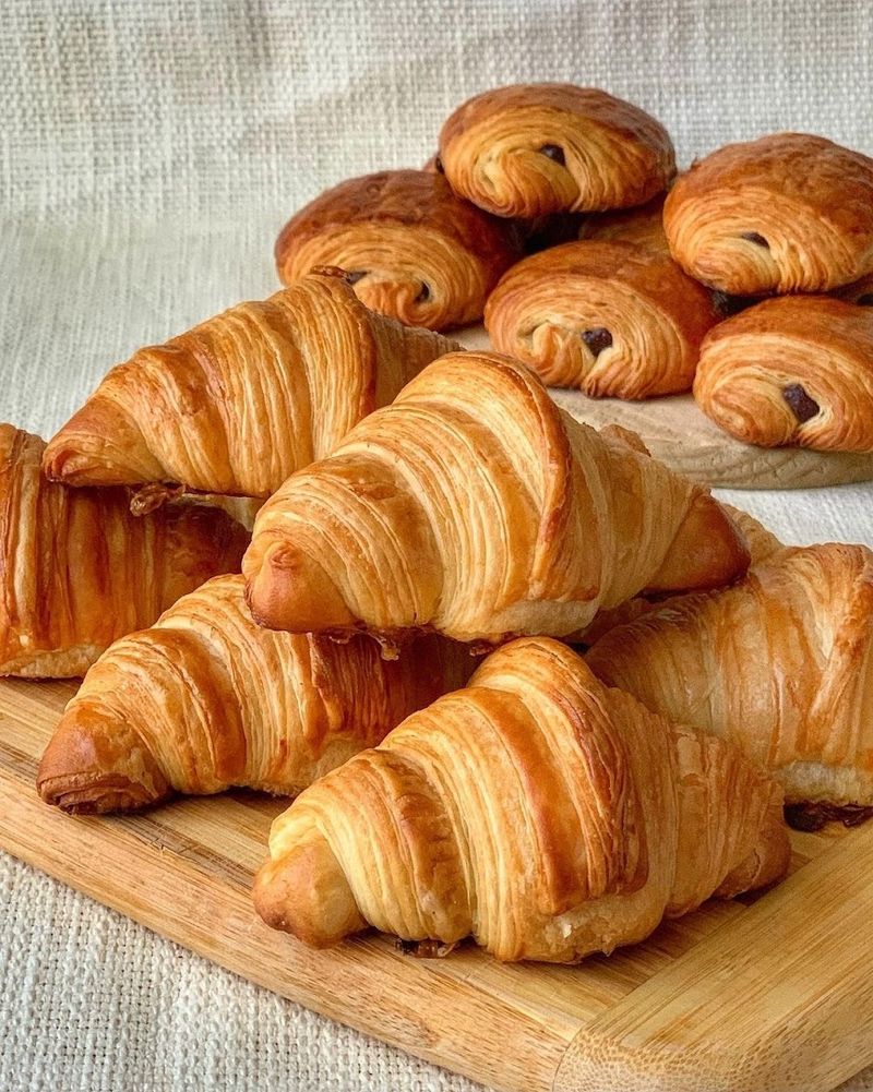 Nadia’s French Bakery