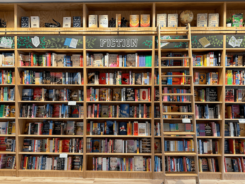 Why readers trust the selection