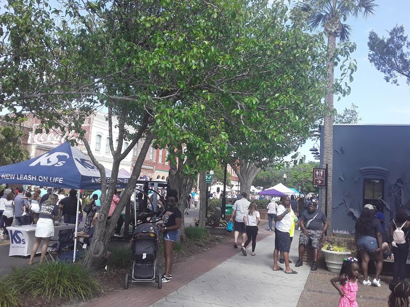 Isle of Eight Flags Shrimp Festival (Fernandina Beach)