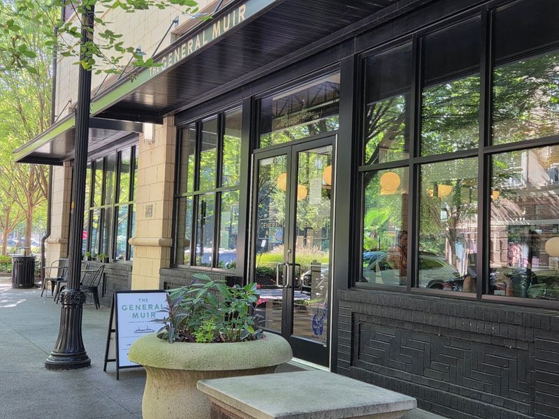 The General Muir - Atlanta