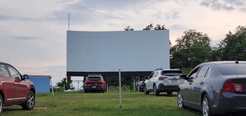 Brownsville Drive-In - Grindstone, Pennsylvania