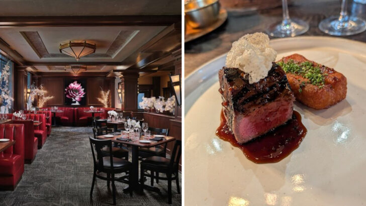 Every Bite Lived Up To The Hype At These 10 Georgia Restaurants