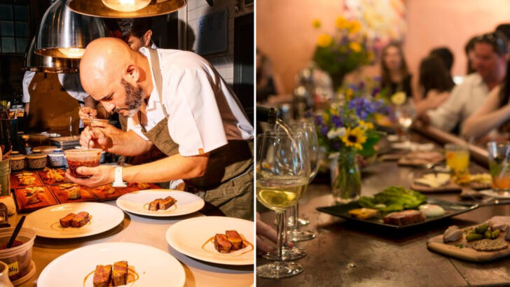 Every Bite Lived Up to the Hype at These 13 Top Rated South Carolina Restaurants