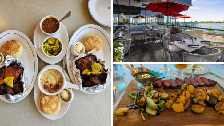 Every Bite Made Us Understand The Hype At These 13 Michigan Restaurants