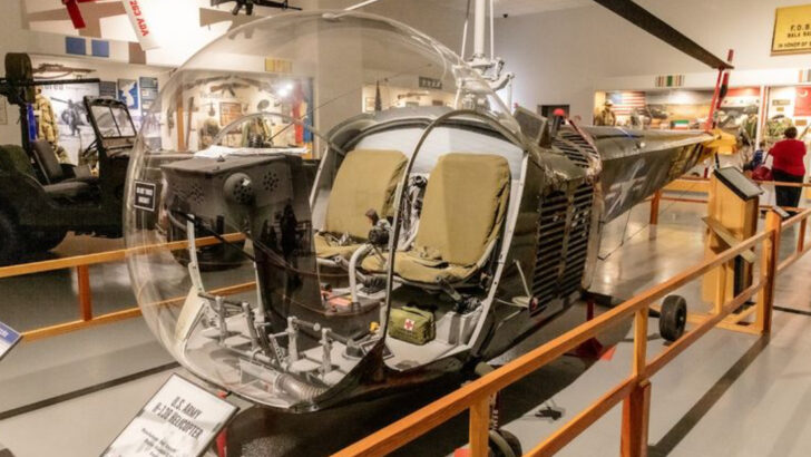 Every History Buff Should See These 11 WWII Museums in South Carolina at Least Once