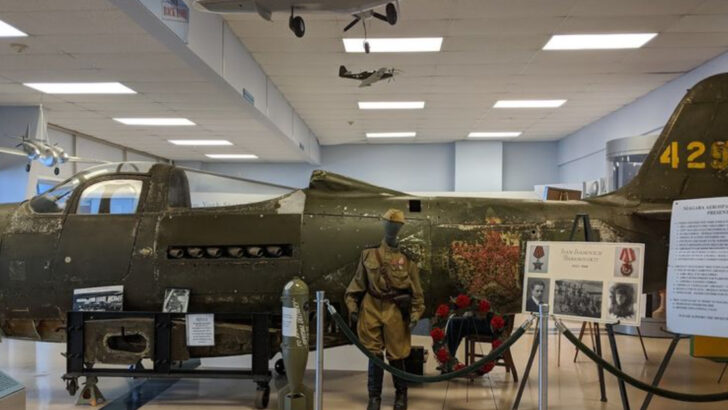 Every History Lover Should Visit These 11 WWII Museums In New York