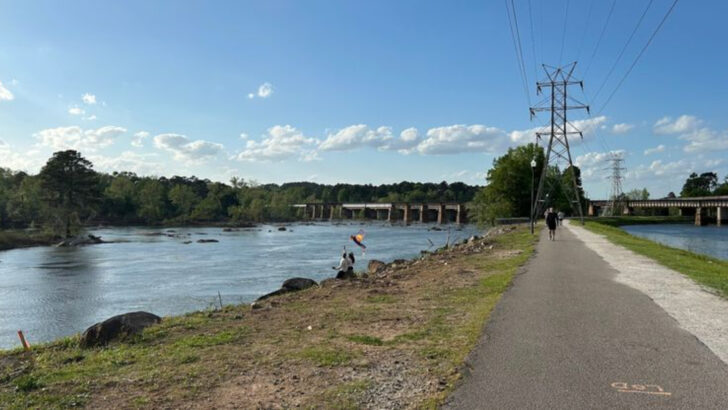 Every Mile Was Worth It on These 13 South Carolina Rail Trails