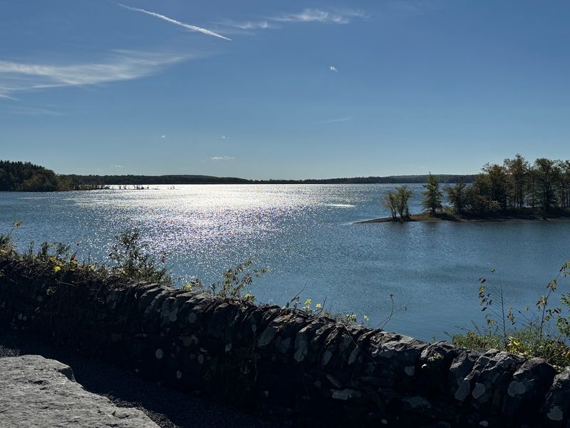 Ashokan Rail Trail &mdash; Ulster County (Ashokan Reservoir)