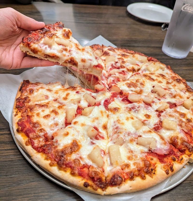 A & A Pagliai's Pizza &ndash; Iowa City