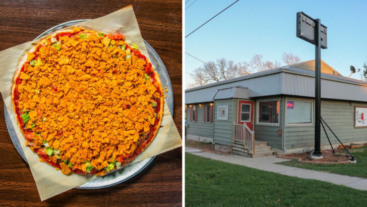 Every Slice at These 12 Iowa Pizza Places Tells a Story of Family Tradition