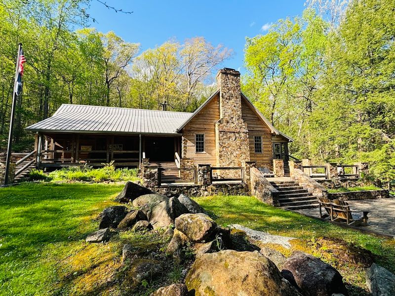 Jones Gap Trail - Marietta, Greenville County