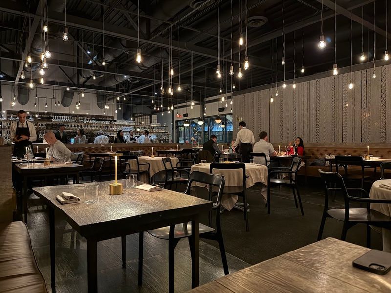 Bacchanalia &mdash; Atlanta