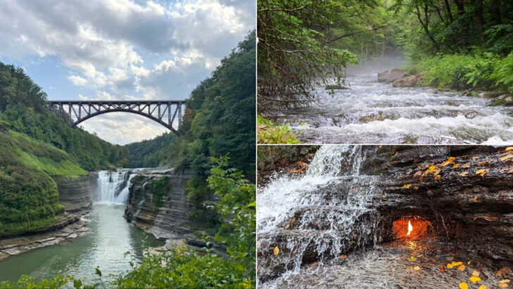 Every Waterfall on These 13 New York Trails Felt Like a Reward for the Hike
