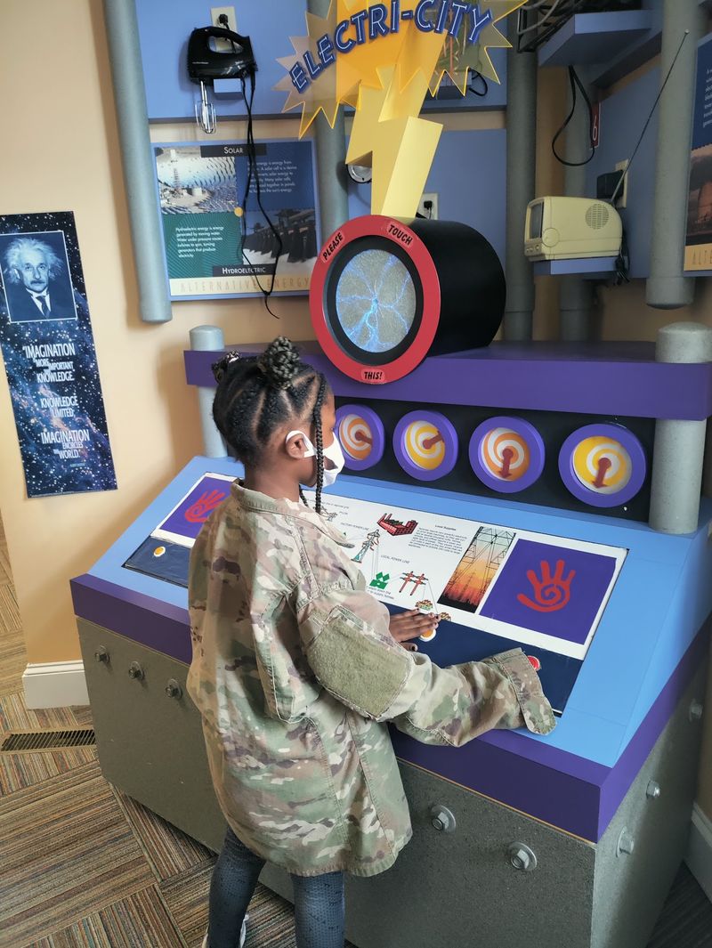 Fascinate-U Children's Museum (Fayetteville)