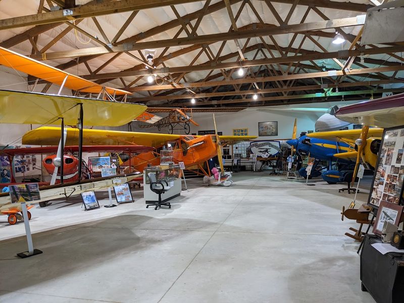 See The Historic 1928 Curtiss Robin And Other Aviation Treasures