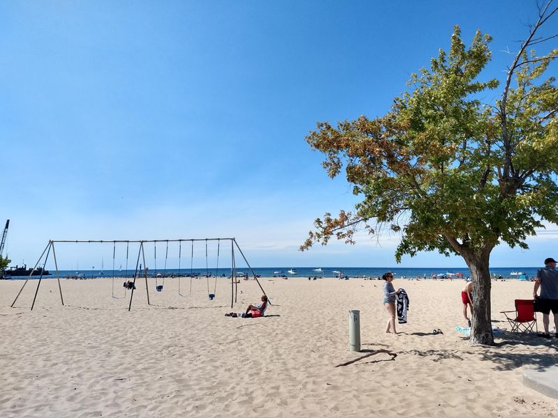 Nearby Adventure: Holland State Park and Lake Michigan Beaches
