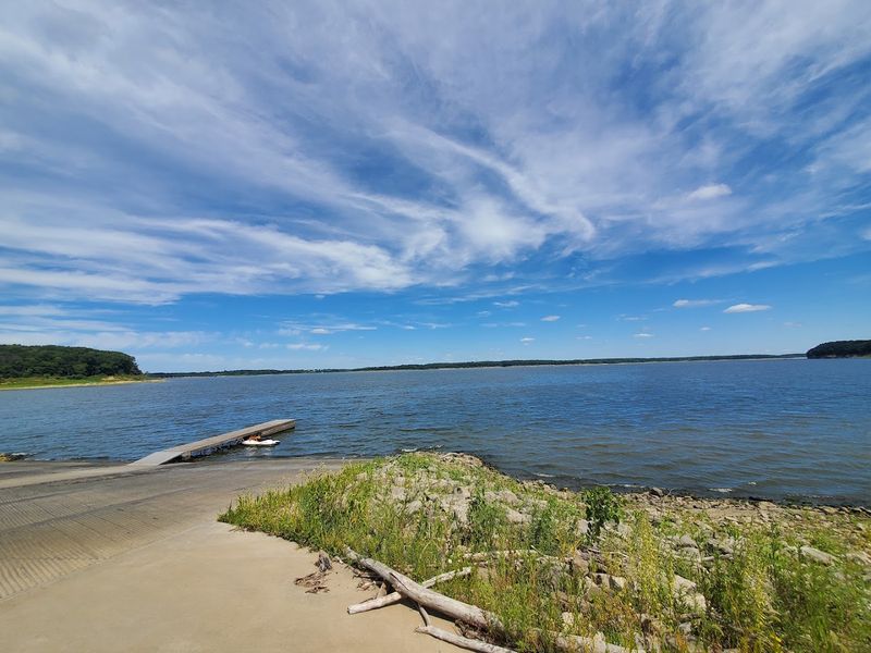 Why the shoreline leaves the biggest impression