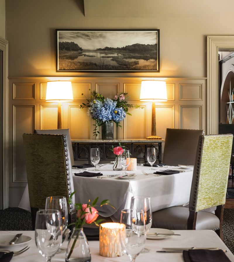 Circa 1886 Restaurant - Charleston