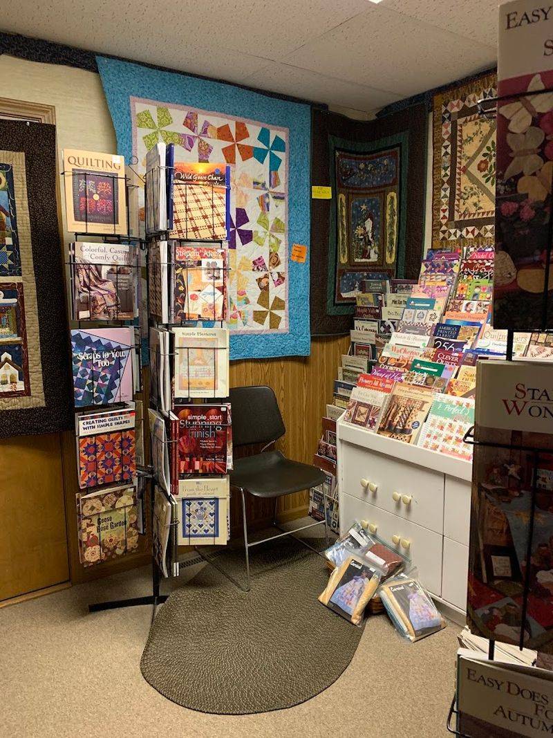 Bunny's Sew Fine Fabrics - Newark, Licking County