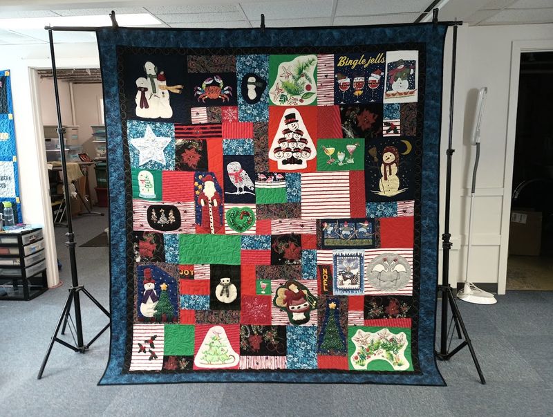 Meg's Quilted Memories - Exeter, Berks County
