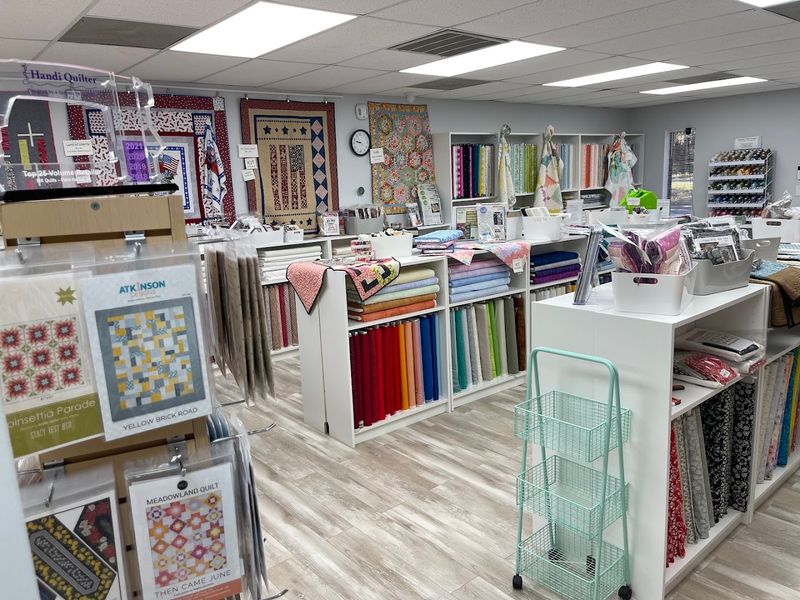 MK Quilts - Palm Harbor, Pinellas County
