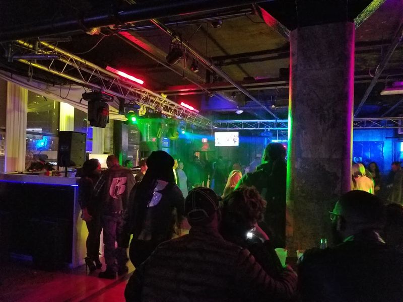 Trilogy Nightclub - Philadelphia, Philadelphia County