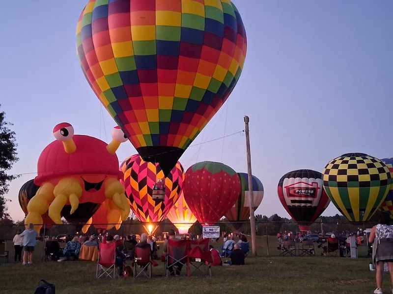 Portage County Fair, Randolph, Portage County