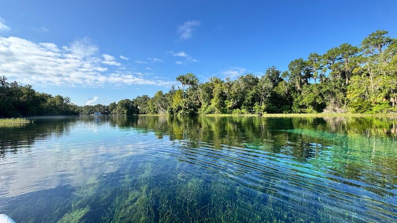 Rainbow Springs State Park - Dunnellon, Marion County