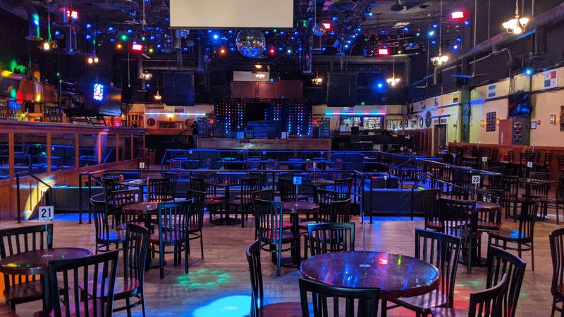 Palace Nightclub Fredericksburg, Fredericksburg, Fredericksburg City