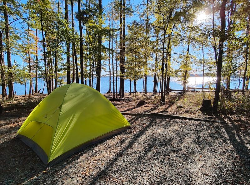 Jordan Lake State Recreation Area - Apex, Chatham County
