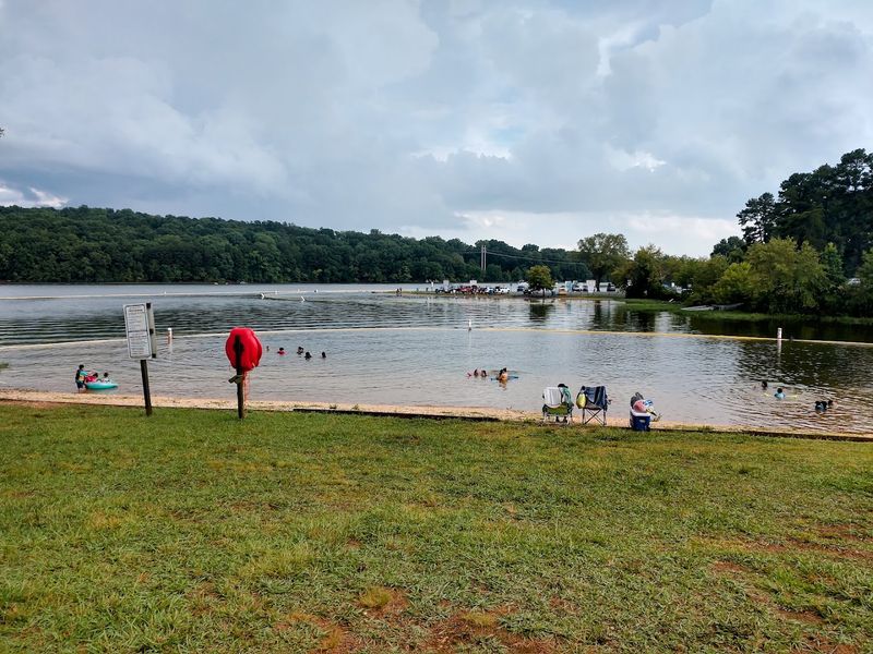 Badin Lake - New London