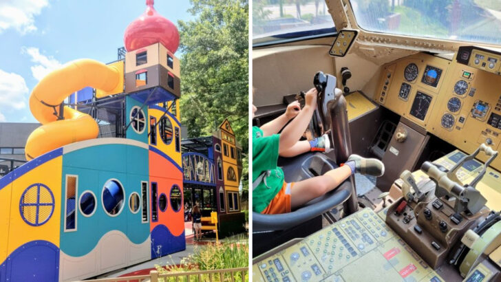 Families Love These 11 Children’s Museums Across South Carolina
