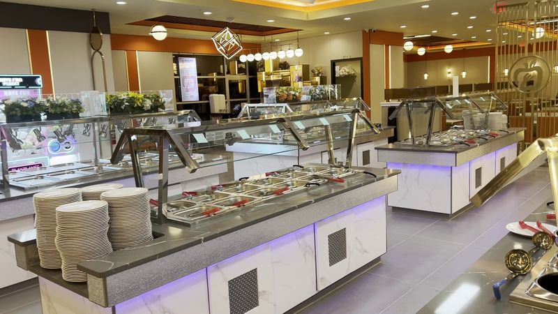 Golden Apple Buffet