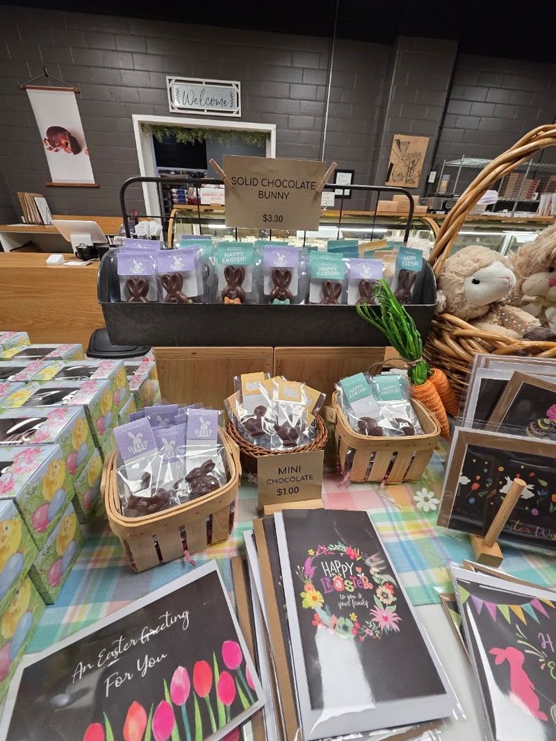 More Than Chocolate: Seasonal Treats and Special Creations
