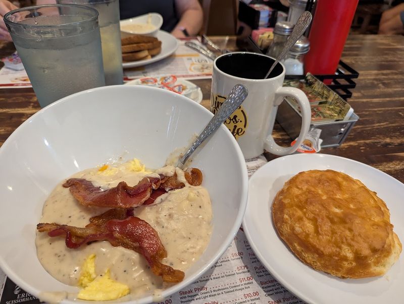 Grits So Creamy They Deserve Two Mentions