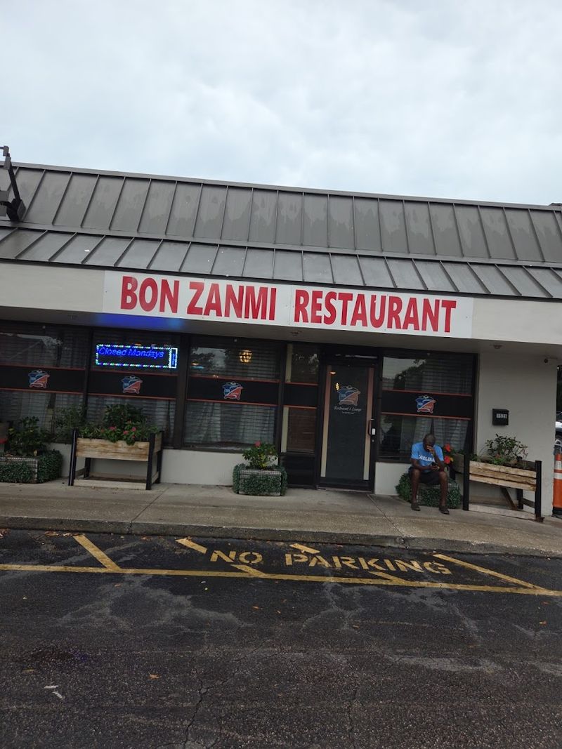 Bon Zanmi Restaurant — Tampa