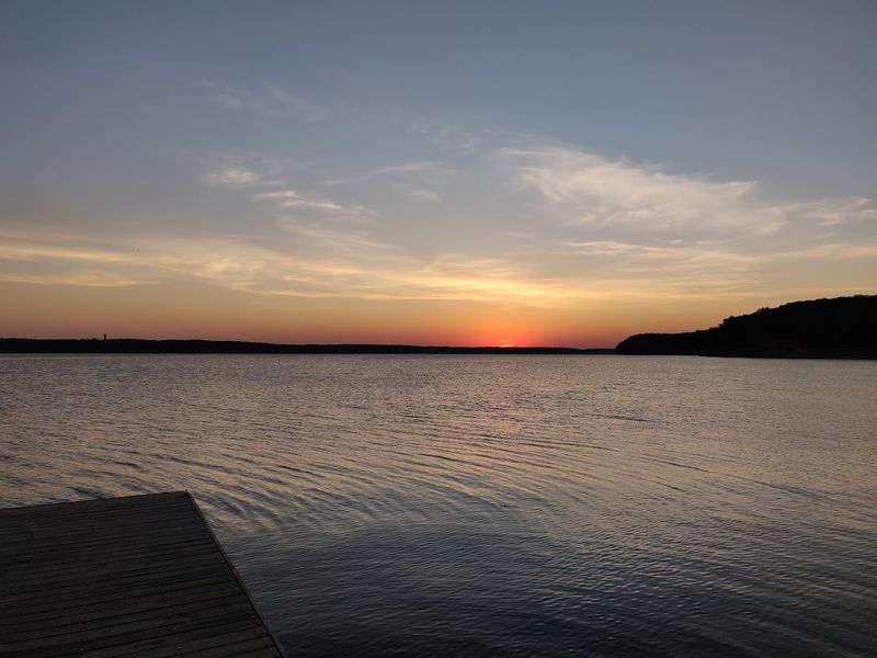 Quiet nights, dark skies, and the feeling of escape