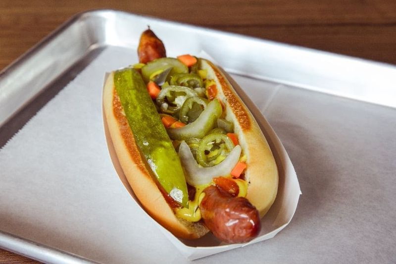 Frank Gourmet Hot Dogs - Buffalo
