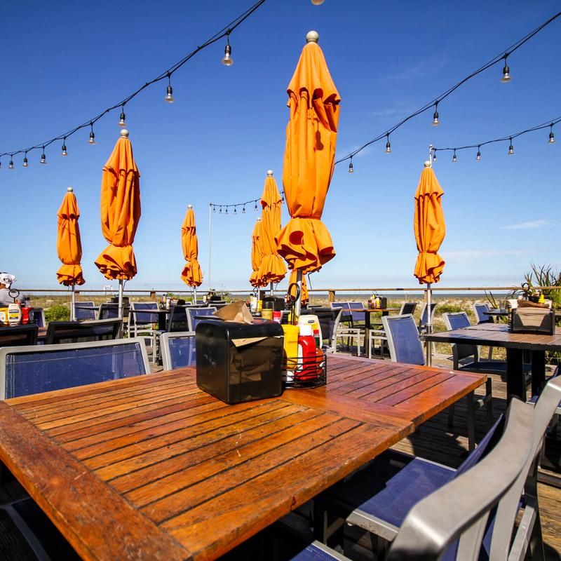 The Deck Beach Bar & Kitchen