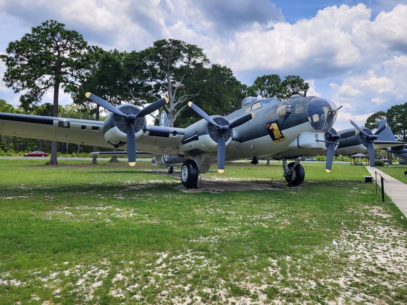 Air Force Armament Museum - Eglin Air Force Base (Fort Walton Beach)