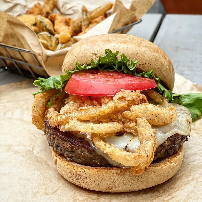 Moxie Burger